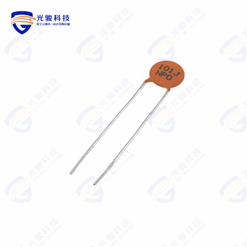 89047《CAP CER 47PF 50V C0G/NP0 RADIAL》