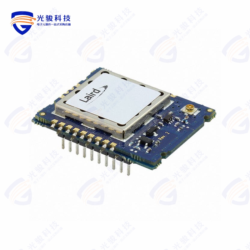 RM024-P125-C-30《RX TXRX MOD ISM  1GHZ U.FL TH》