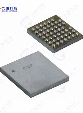 BC41B143A06-IXB-E4《IC RF TXRX+MCU BLUETOOTH 47CSP》