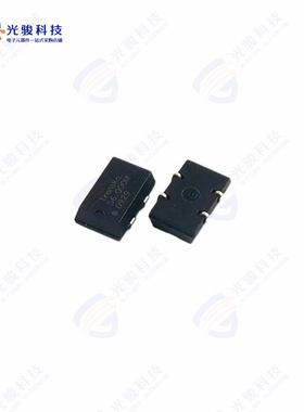TSP-H50GM33ST-8.192M《8.192MHz PLASTIC MOLDED SMD OSC》
