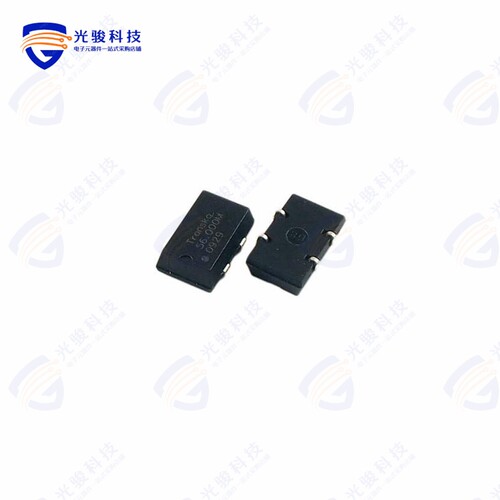 TSP-H50GM33ST-8.192M《8.192MHz PLASTIC MOLDED SMD OSC》