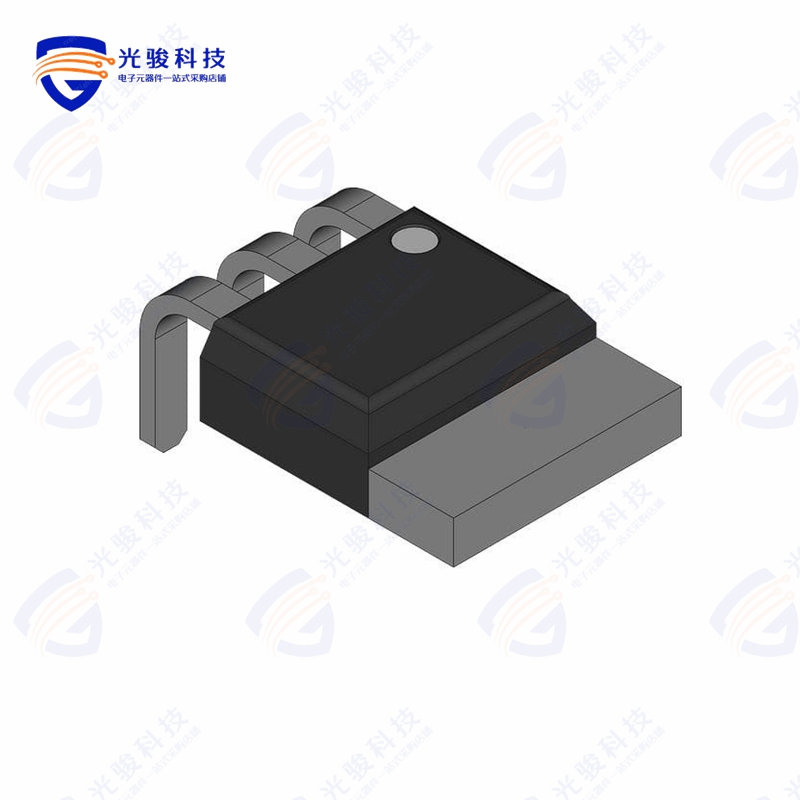FQI4N20TU《MOSFET N-CH 200V 3.6A I2PAK》