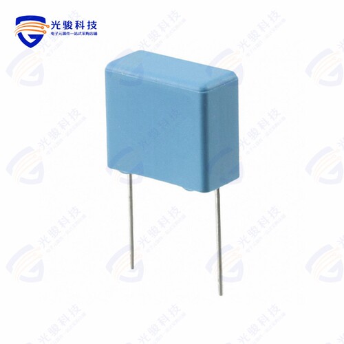 PHE820MB6100KR17《CAP FILM 0.1UF 10% 760VDC RADIAL》