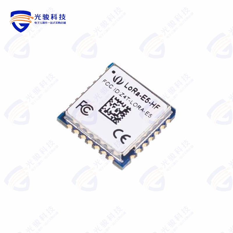 317990829《LORA-E5 WIRELESS MODULE (TAPE RE》