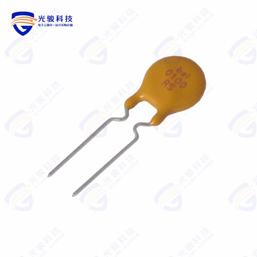 0ZRS0100FF1E《PTC RESET FUSE 32V 1A RADIAL》