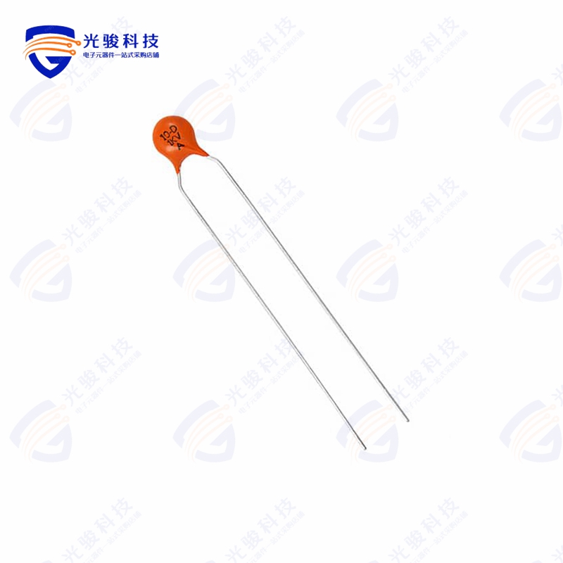 561R10TCCV39《CAP CER 3.9PF 1KV NP0 RADIAL》