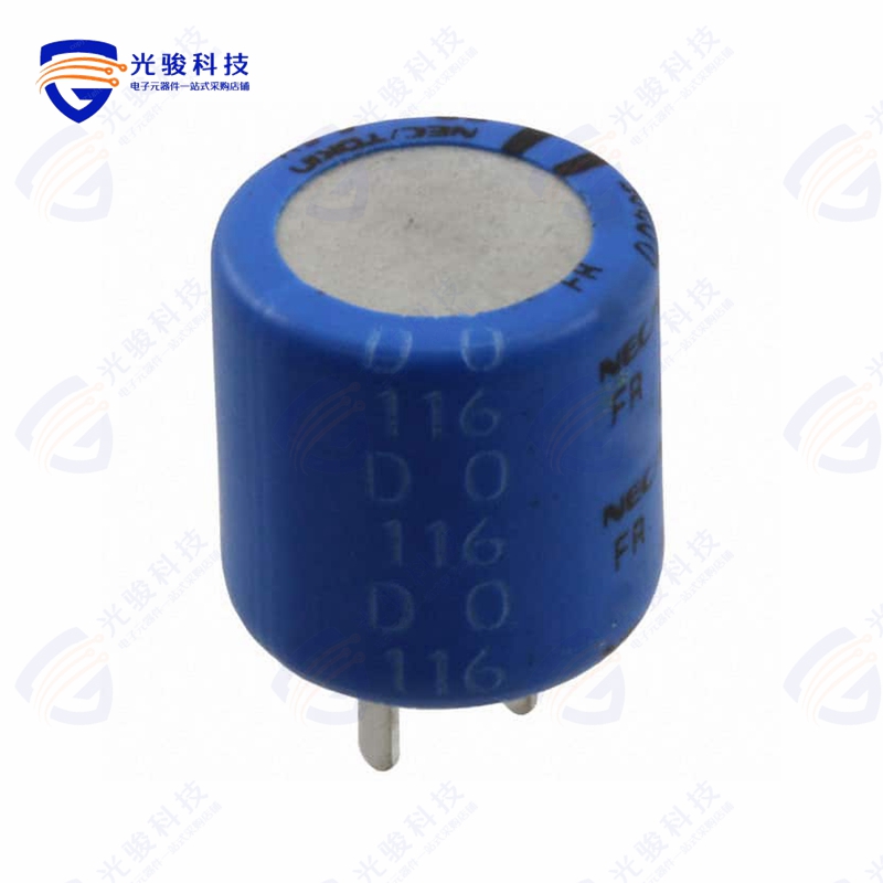 FR0H223ZF《CAP 22MF -20% +80% 5.5V T/H》