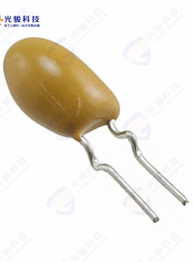 T351E106K025AT《CAP TANT 10UF 10% 25V RADIAL》