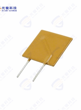 MF-RX300/72-0《PTC RESET FUSE 72V 3A RADIAL》
