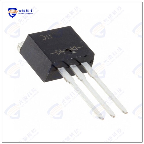 SBR40U120CTE晶体管DIODE ARRAY SBR 120V 20A TO-262