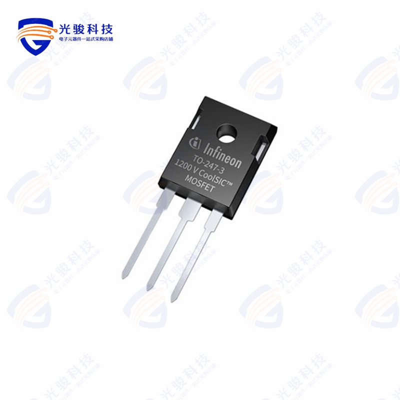 IMW120R045M1XKSA1《SICFET N-CH 1.2KV 52A TO247-3》