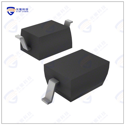 CUS05S40,H3F晶体管DIODE SCHOTTKY 40V 500MA USC