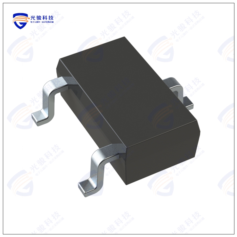 XP231P0201TR-G晶体管MOSFET P-CH 30V 200MA SOT23