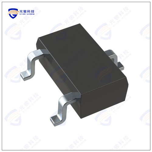 XP234N0801TR-G晶体管MOSFET N-CH 30V 800MA SOT23