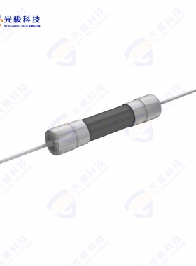 GBB-V-8-R《FUSE CERM 8A 250VAC 125VDC 3AB》