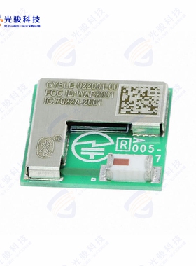 CYBLE-022001-00《RX TXRX MOD BLUETOOTH CHIP SMD》
