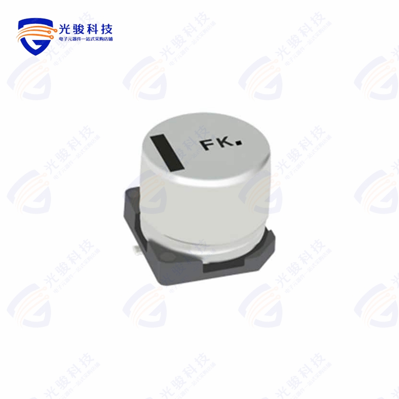 EEE-FK1A331AL《CAP ALUM 330UF 20% 10V SMD》
