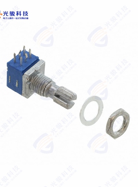 PTD902-2015K-A103《POT 10K OHM 1/40W CARBON LOG》