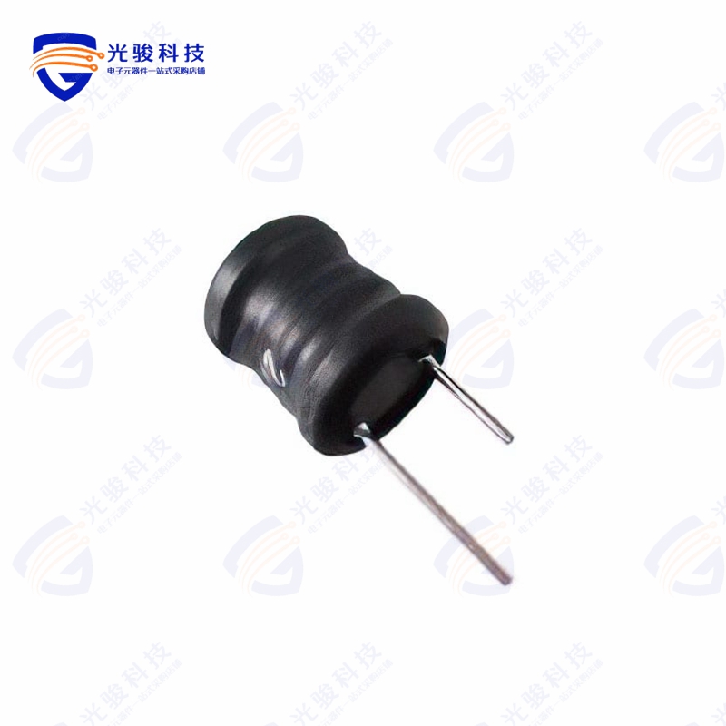 CTRL5480F-5-100K《8.2UH RADIAL FIXED INDUCTOR》