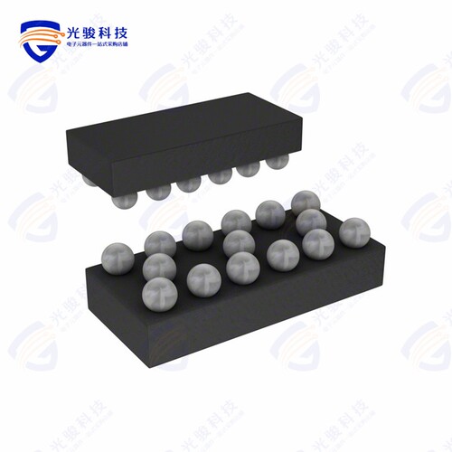 PESD3USB3B/CX《TVS DIODE 4VWM 3.7VC DSN0603-2》