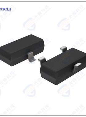 DTA143TCAHZGT116晶体管TRANS PREBIAS PNP 50V 0.1A SST3