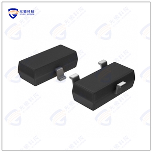 SST2907AT116晶体管TRANS PNP 60V 0.6A SST3