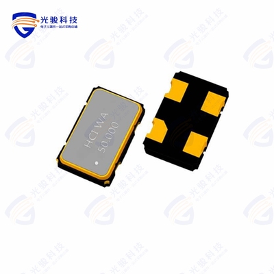CO53H4-156.250-33GDTSNK《XTAL OSC XO 156.2500MHZ CMOS SMD》