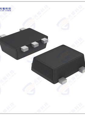 RN1702JE(TE85L,F)晶体管TRANS 2NPN PREBIAS 0.1W ESV