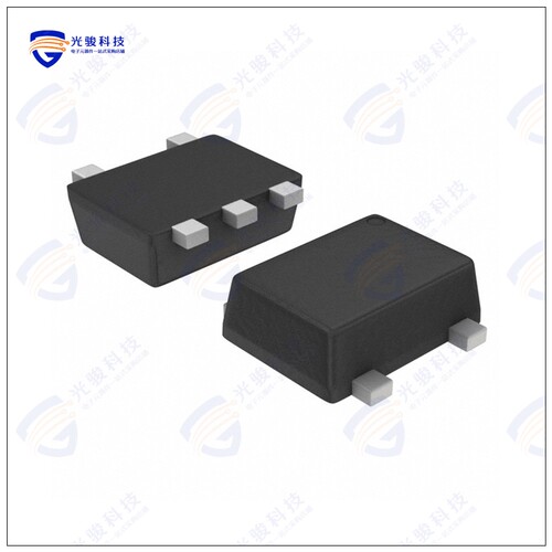 RN2710JE(TE85L,F)晶体管TRANS 2PNP PREBIAS 0.1W ESV