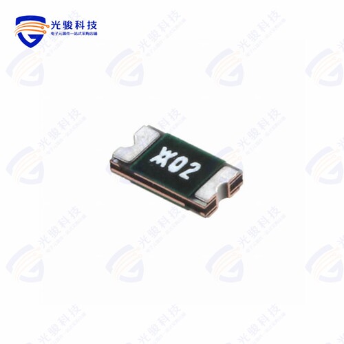 NANOSMDC075F-2《PTC RESET FUSE 6V 750MA 1206》