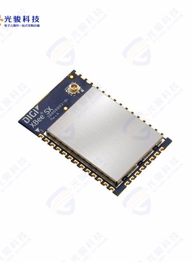 XB9XT-DPUS-001《RX TXRX MOD ISM  1GHZ U.FL SMD》
