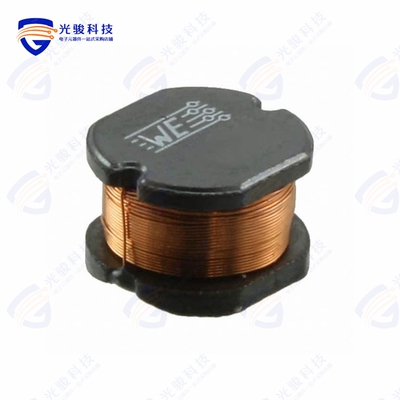 744775380《FIXED IND 8MH 140MA 25 OHM SMD》