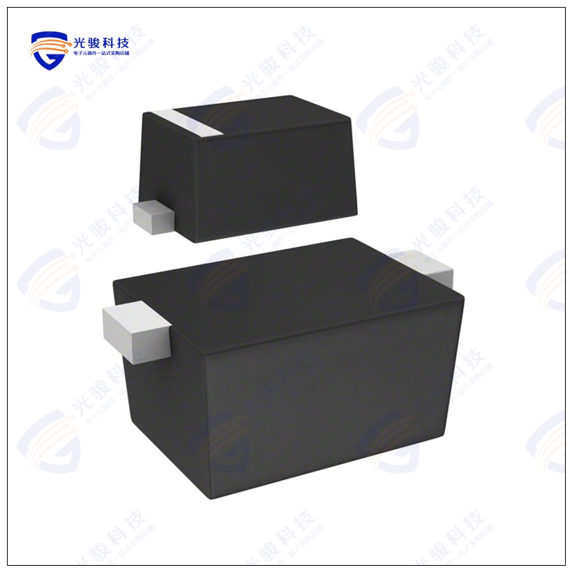 1SS417CT,L3F晶体管DIODE SCHOTTKY 40V 100MA FSC
