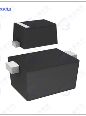 1SS417CT,L3F晶体管DIODE SCHOTTKY 40V 100MA FSC