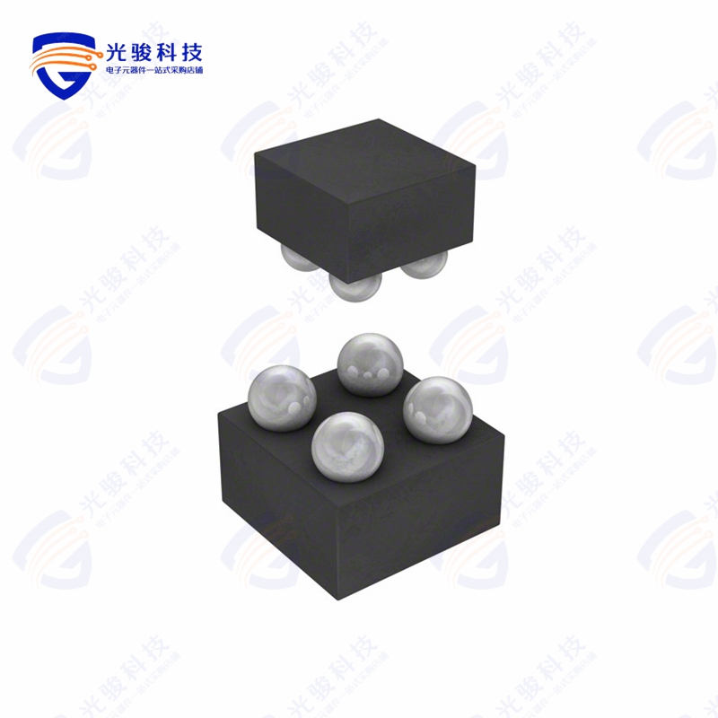 ESD7383NCTBG《TVS DIODE 3VWM 10VC 4WLCSP》