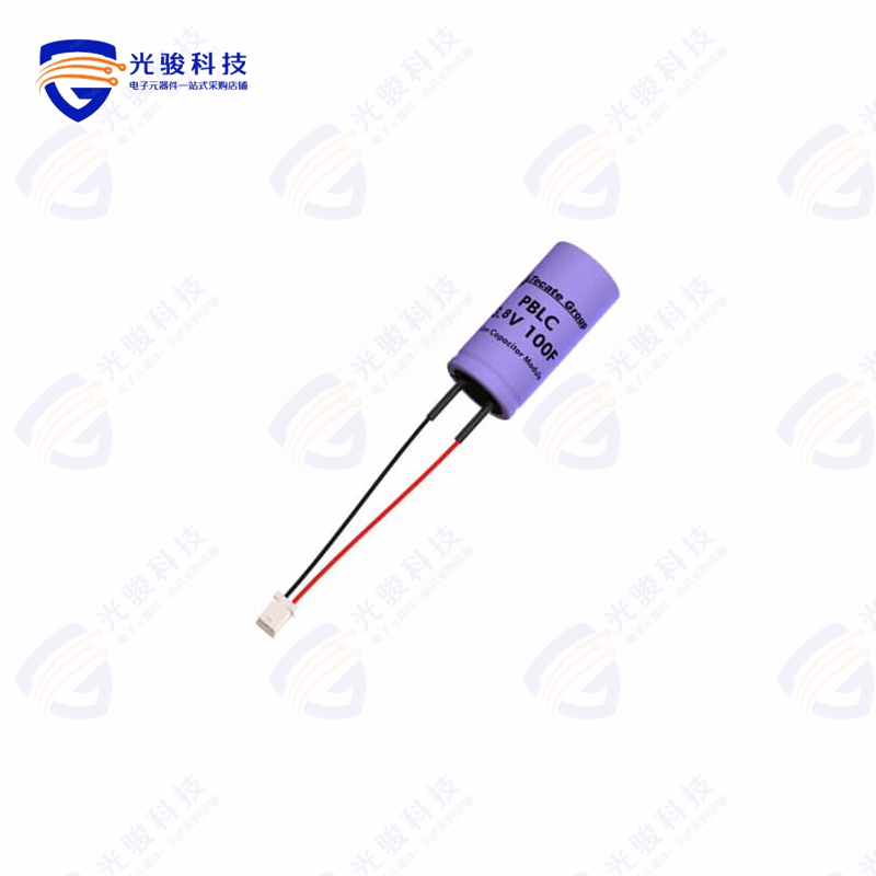 PBLC-3R8/100MA2《CAP LITH HYBRID 100F 20% 3.8V》