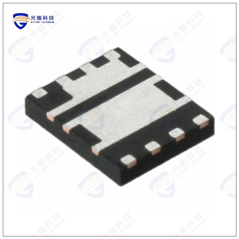 FDMS3660S晶体管MOSFET 2N-CH 30V 30A/60A POWER56