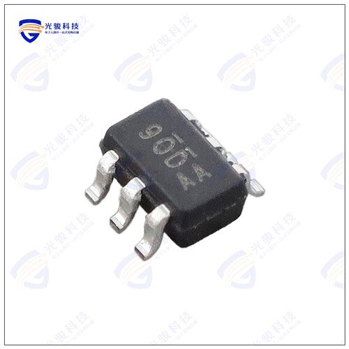 SQ1563AEH-T1_GE3晶体管MOSFET N/P-CH 20V 0.85A PPAK8X8
