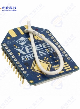 XBP9B-XCWT-022《RX TXRX MOD ISM1GHZ WIRE ANT TH》