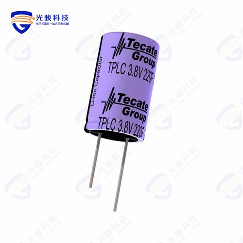 TPLC-3R8/220MR16X25《CAP LITH HYBRID 220F 3.8V T/H》