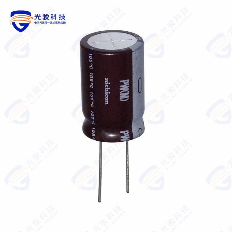 UPW2C221MRD6《CAP ALUM 220UF 20% 160V RADIAL》