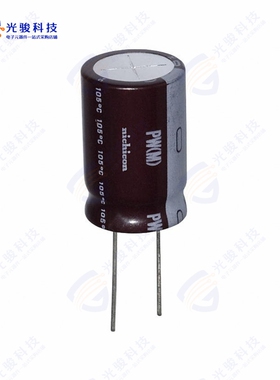 UPW2G470MRD6《CAP ALUM 47UF 20% 400V RADIAL》