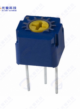 CT6EP500《TRIMMER 50 OHM 0.5W PC PIN TOP》