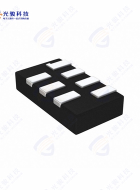 PUSB3AB6Z《TVS DIODE 3.3VWM 6VC 7XSON》