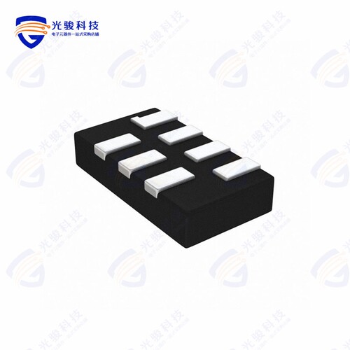 PUSB3TB6AZ《TVS DIODE 4.8VC 7XSON》