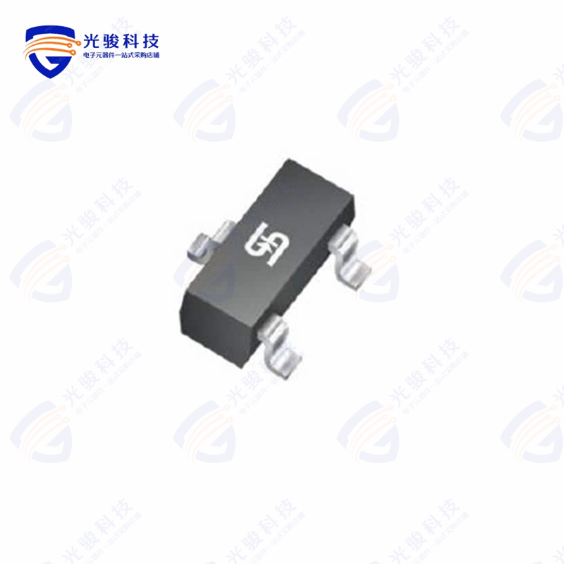 TSM2307CX RFG《MOSFET P-CHANNEL 30V 3A SOT23》