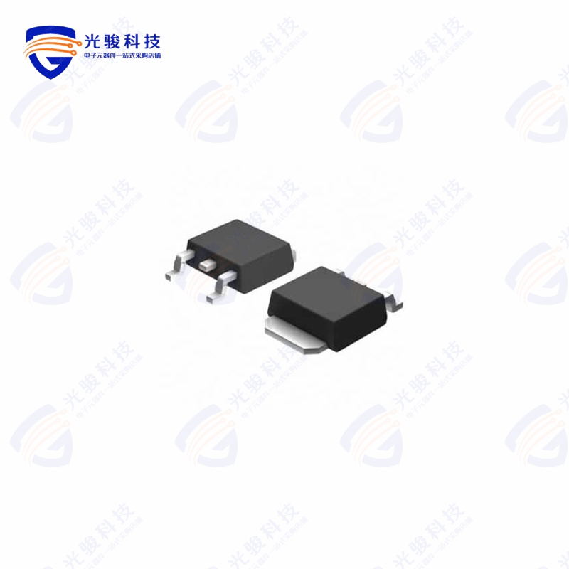 RB088BGE100TL《100V, 10A, TO-252, CATHODE COMMO》