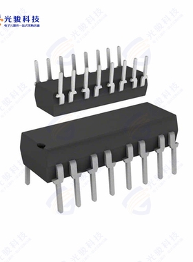 ILQ2-X016《OPTOISO 5.3KV 4CH TRANS 16DIP》