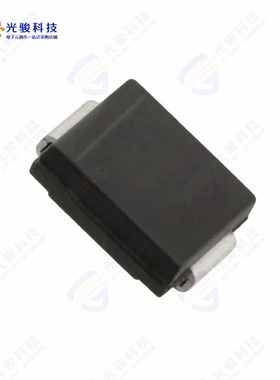 SMCJ160A-13-F《TVS DIODE 160VWM 259VC SMC》