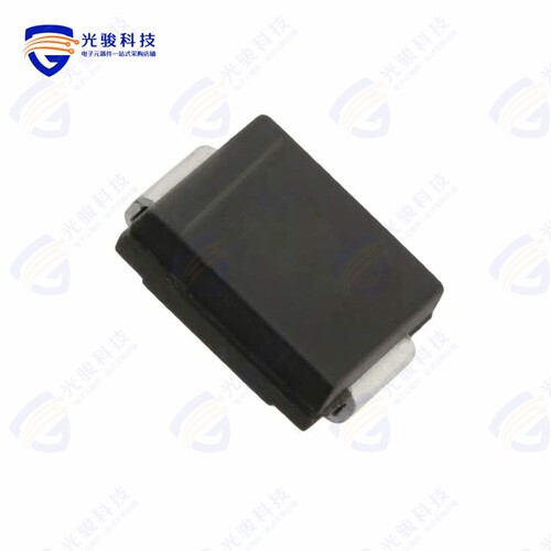 SMCJ110CA-13-F《TVS DIODE 110VWM 177VC SMC》